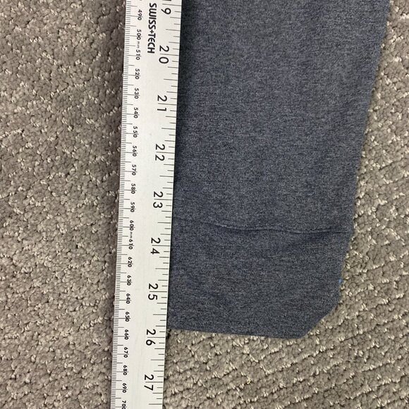 Twillory Performance Long Sleeve Polo Shirt Men's Large Gray Athleisure Golf - Picture 12 of 12